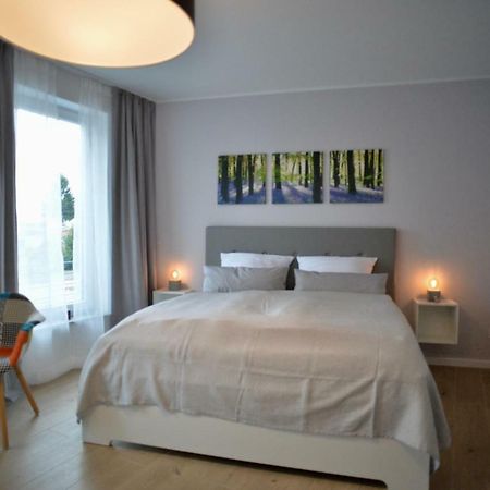Grey House Apartments Großbeeren Dış mekan fotoğraf