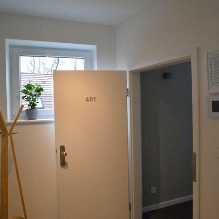 Grey House Apartments Großbeeren Dış mekan fotoğraf