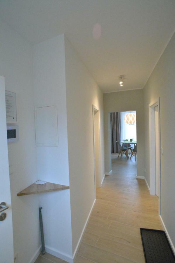 Grey House Apartments Großbeeren Dış mekan fotoğraf