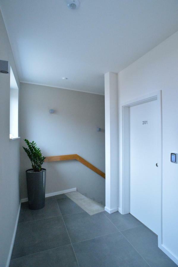 Grey House Apartments Großbeeren Dış mekan fotoğraf