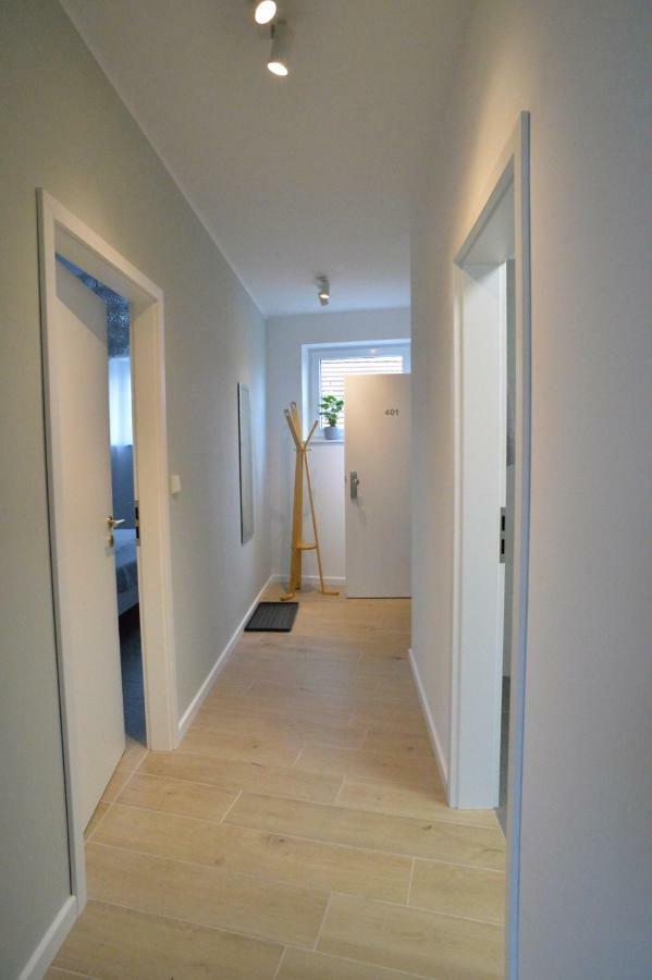 Grey House Apartments Großbeeren Dış mekan fotoğraf