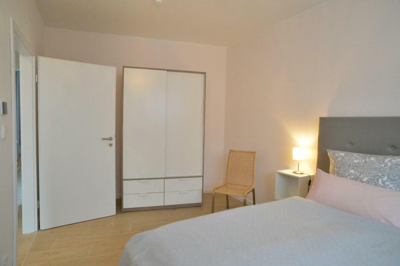 Grey House Apartments Großbeeren Dış mekan fotoğraf