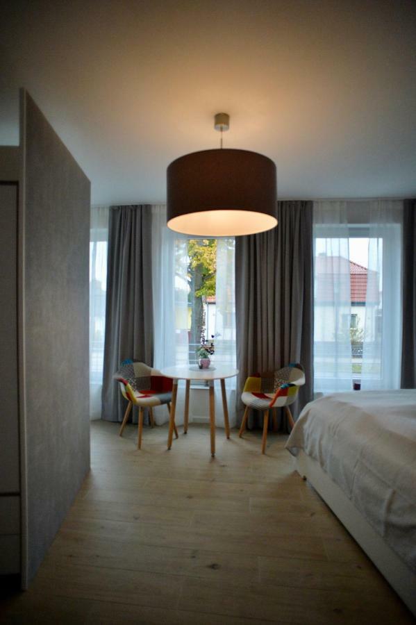 Grey House Apartments Großbeeren Dış mekan fotoğraf